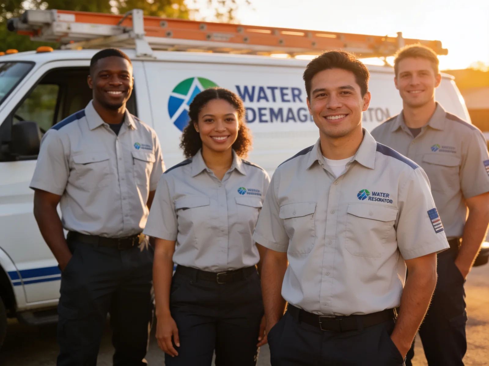 Water Damage Restoration company in Red Oak, GA